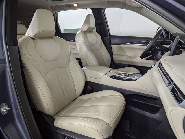 used 2022 INFINITI QX60 car, priced at $37,481