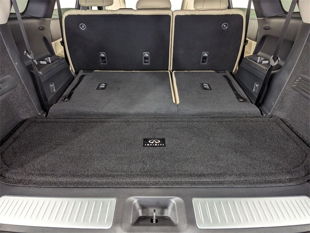used 2022 INFINITI QX60 car, priced at $37,481