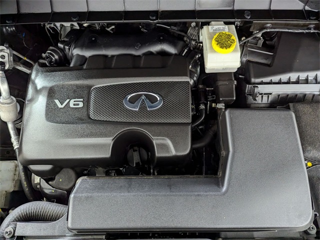 used 2022 INFINITI QX60 car, priced at $37,481