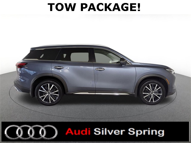 used 2022 INFINITI QX60 car, priced at $37,481