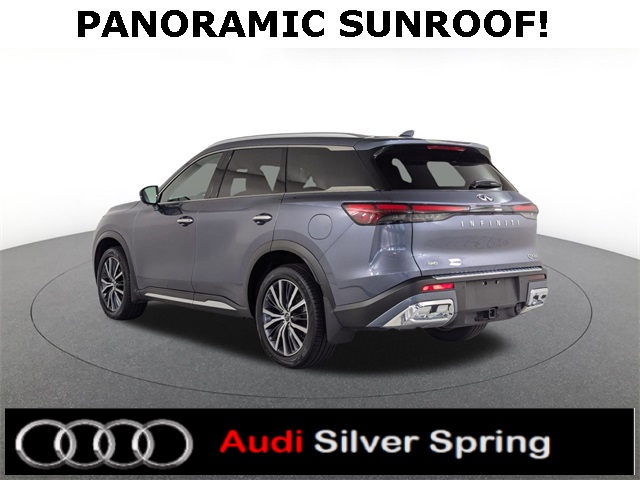 used 2022 INFINITI QX60 car, priced at $37,481