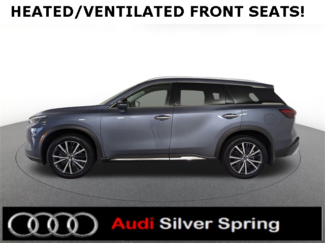 used 2022 INFINITI QX60 car, priced at $37,481
