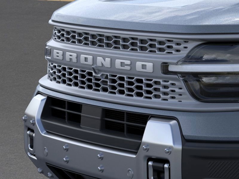new 2025 Ford Bronco Sport car, priced at $44,695