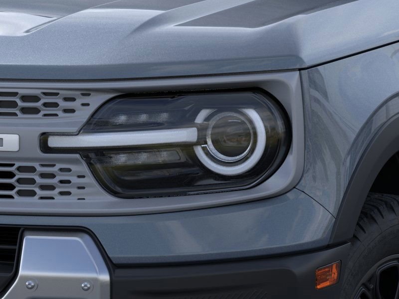 new 2025 Ford Bronco Sport car, priced at $44,695