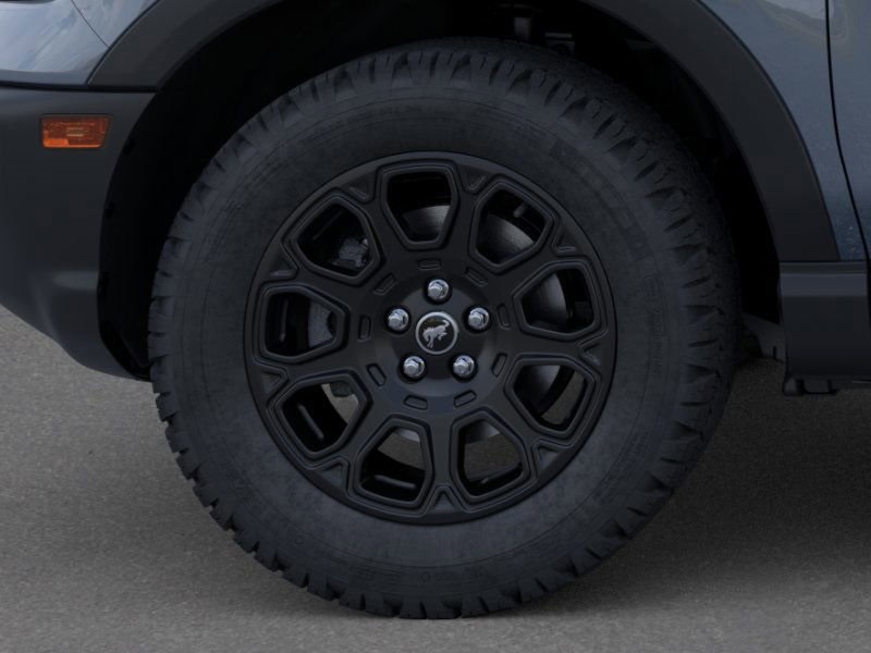 new 2025 Ford Bronco Sport car, priced at $44,695