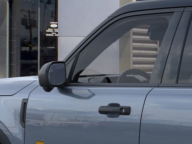 new 2025 Ford Bronco Sport car, priced at $44,695