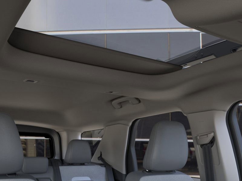 new 2025 Ford Bronco Sport car, priced at $44,695