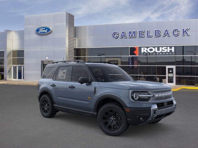 new 2025 Ford Bronco Sport car, priced at $44,695