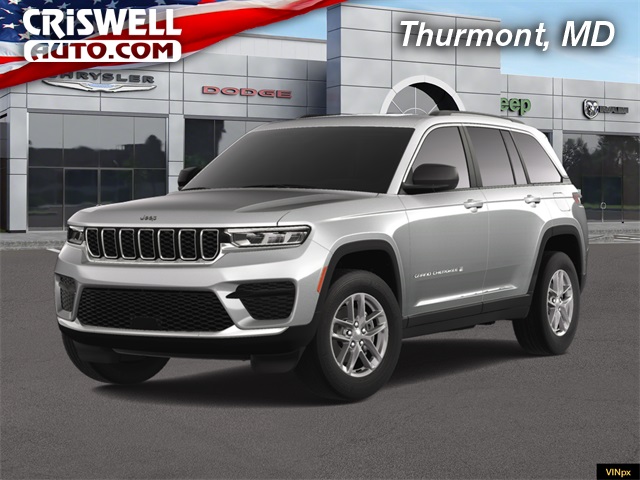 new 2025 Jeep Grand Cherokee car, priced at $34,887