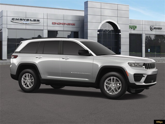 new 2025 Jeep Grand Cherokee car, priced at $34,887