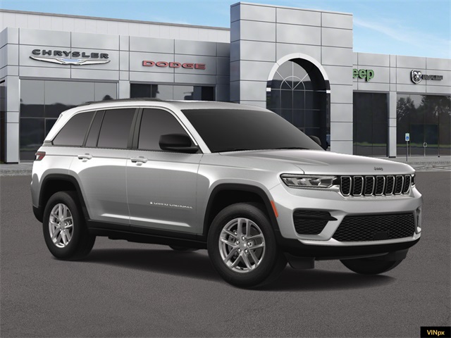 new 2025 Jeep Grand Cherokee car, priced at $34,887