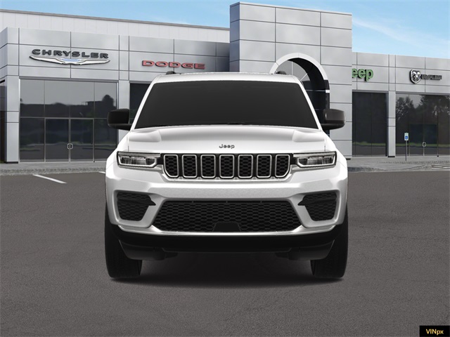 new 2025 Jeep Grand Cherokee car, priced at $34,887