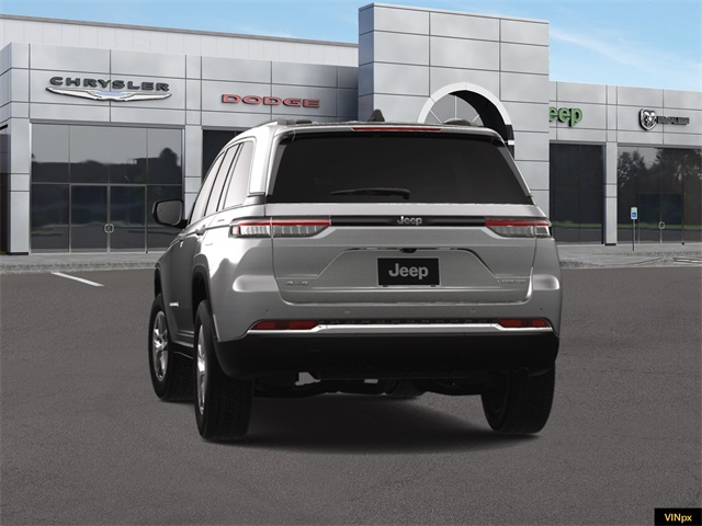 new 2025 Jeep Grand Cherokee car, priced at $34,887