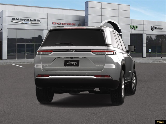 new 2025 Jeep Grand Cherokee car, priced at $34,887