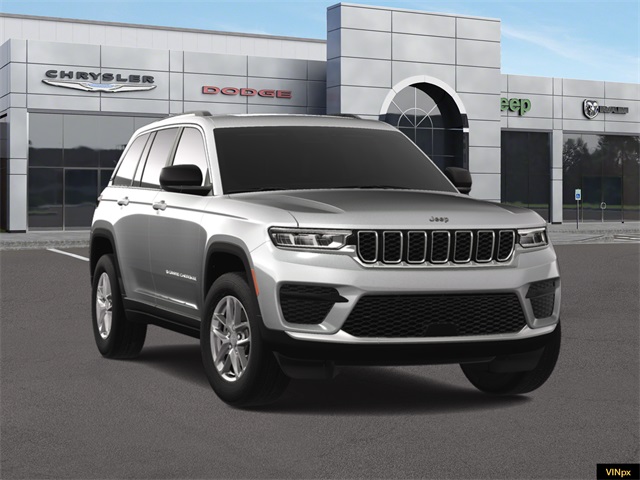 new 2025 Jeep Grand Cherokee car, priced at $34,887