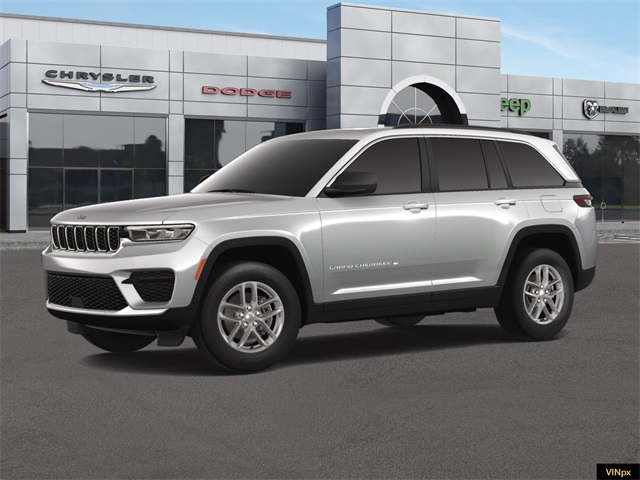 new 2025 Jeep Grand Cherokee car, priced at $34,887
