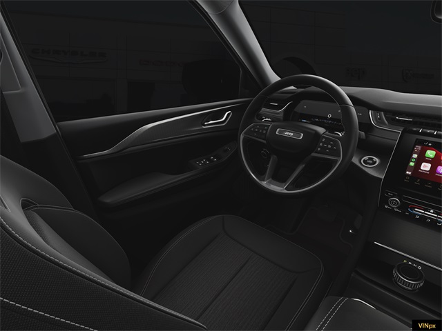 new 2025 Jeep Grand Cherokee car, priced at $34,887