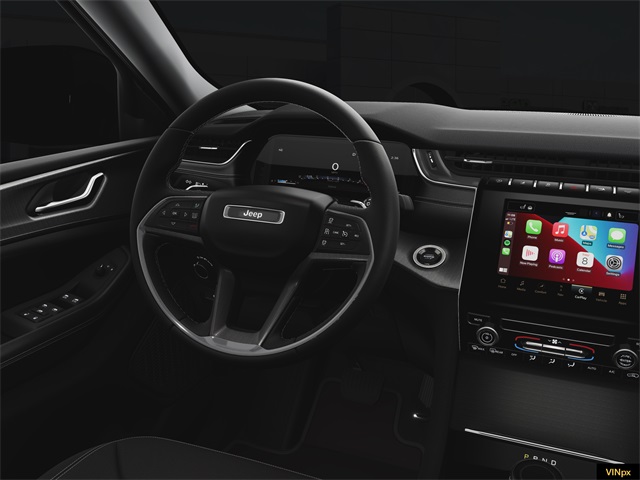 new 2025 Jeep Grand Cherokee car, priced at $34,887