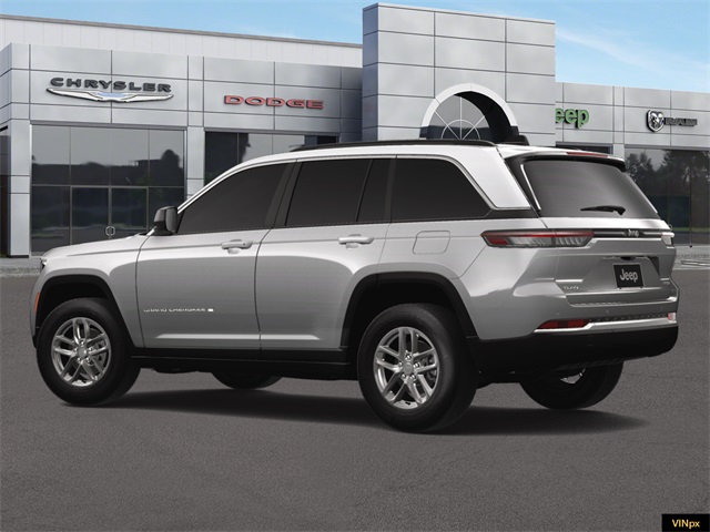 new 2025 Jeep Grand Cherokee car, priced at $34,887