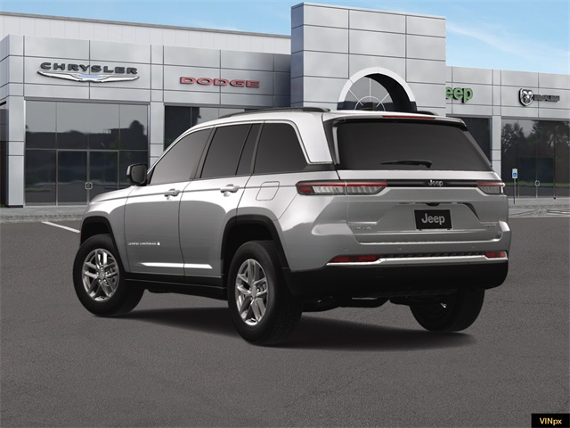 new 2025 Jeep Grand Cherokee car, priced at $34,887