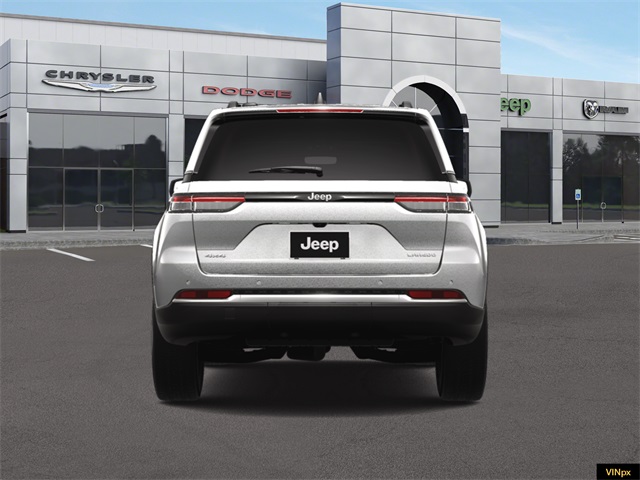 new 2025 Jeep Grand Cherokee car, priced at $34,887