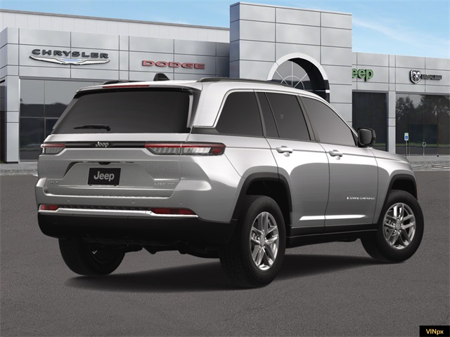 new 2025 Jeep Grand Cherokee car, priced at $34,887