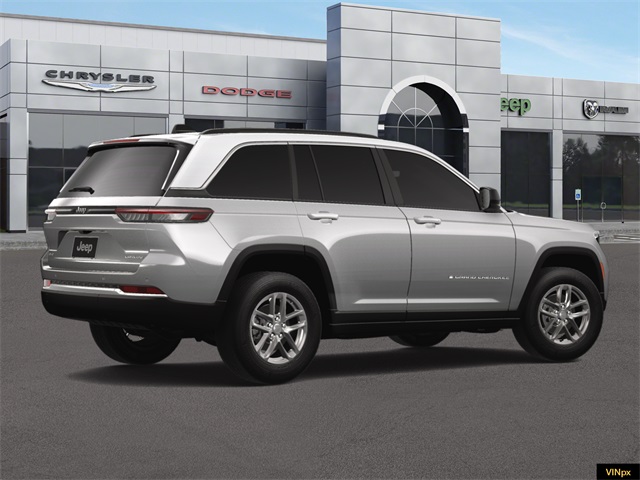 new 2025 Jeep Grand Cherokee car, priced at $34,887