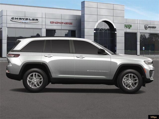 new 2025 Jeep Grand Cherokee car, priced at $34,887