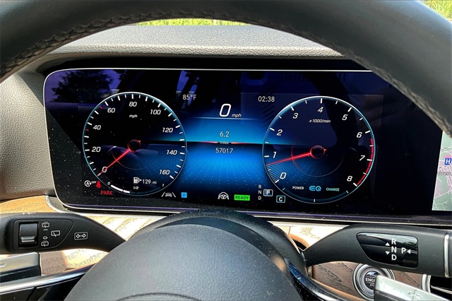 used 2022 Mercedes-Benz E-Class car, priced at $48,985