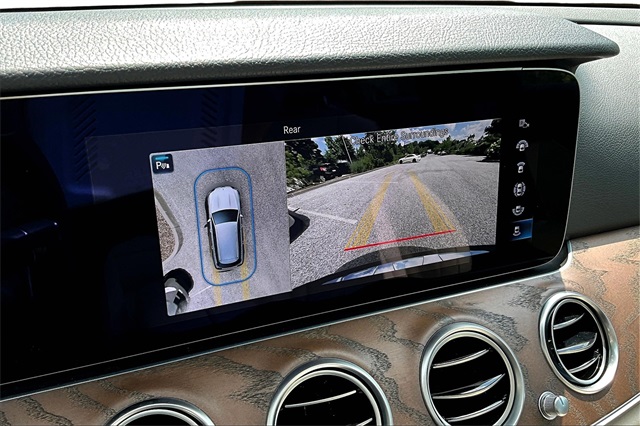 used 2022 Mercedes-Benz E-Class car, priced at $48,985