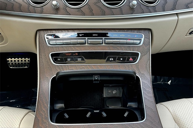 used 2022 Mercedes-Benz E-Class car, priced at $48,985