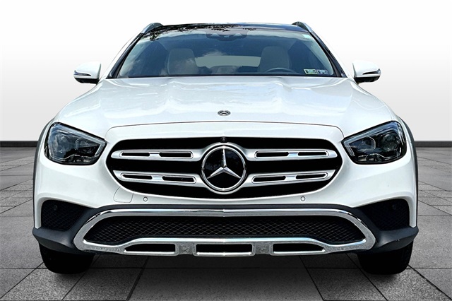 used 2022 Mercedes-Benz E-Class car, priced at $48,985