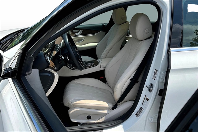 used 2022 Mercedes-Benz E-Class car, priced at $48,985