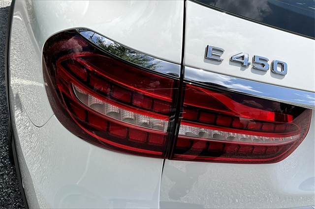 used 2022 Mercedes-Benz E-Class car, priced at $48,985