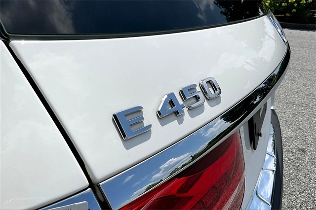 used 2022 Mercedes-Benz E-Class car, priced at $48,985