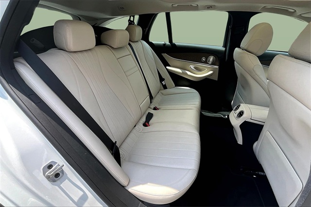 used 2022 Mercedes-Benz E-Class car, priced at $48,985