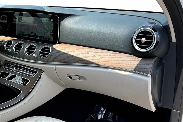 used 2022 Mercedes-Benz E-Class car, priced at $48,985