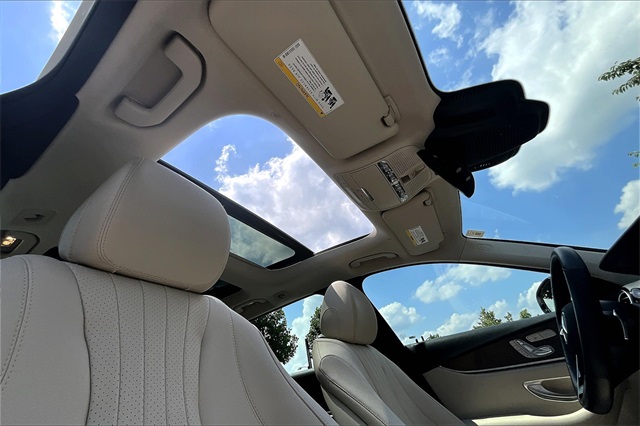 used 2022 Mercedes-Benz E-Class car, priced at $48,985