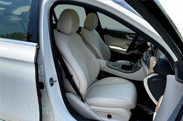 used 2022 Mercedes-Benz E-Class car, priced at $48,985