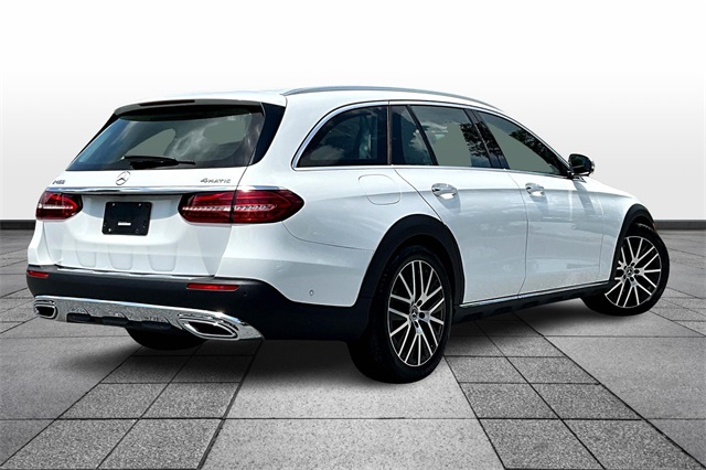 used 2022 Mercedes-Benz E-Class car, priced at $48,985