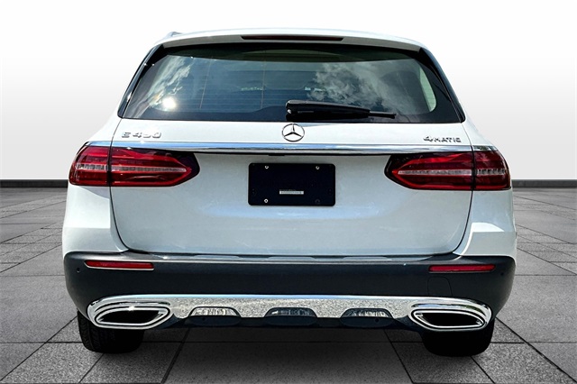 used 2022 Mercedes-Benz E-Class car, priced at $48,985