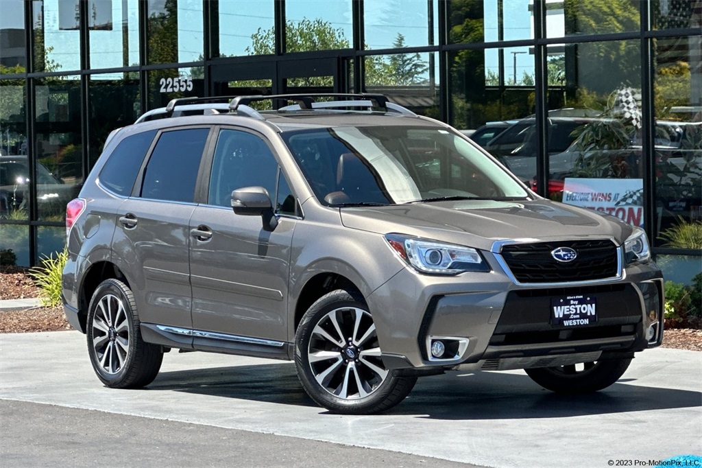 used 2017 Subaru Forester car, priced at $18,960