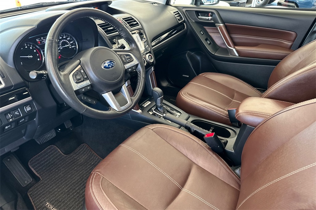 used 2017 Subaru Forester car, priced at $18,960