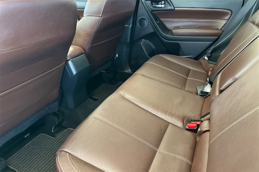 used 2017 Subaru Forester car, priced at $18,960