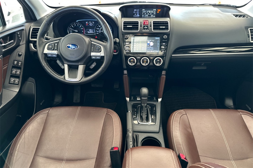 used 2017 Subaru Forester car, priced at $18,960