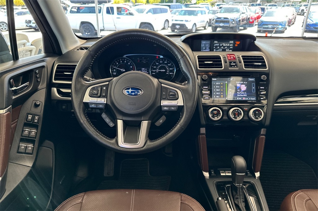 used 2017 Subaru Forester car, priced at $18,960