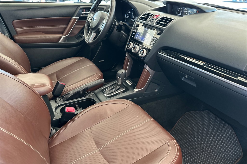 used 2017 Subaru Forester car, priced at $18,960