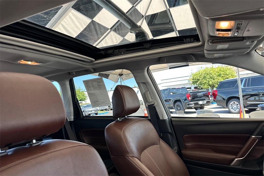 used 2017 Subaru Forester car, priced at $18,960