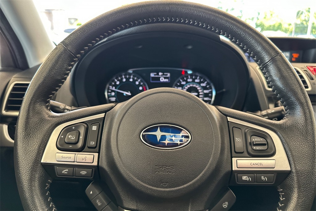 used 2017 Subaru Forester car, priced at $18,960