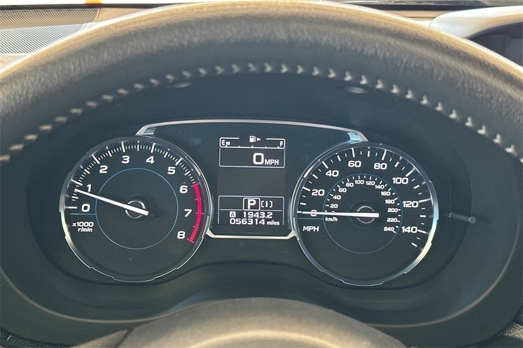 used 2017 Subaru Forester car, priced at $18,960